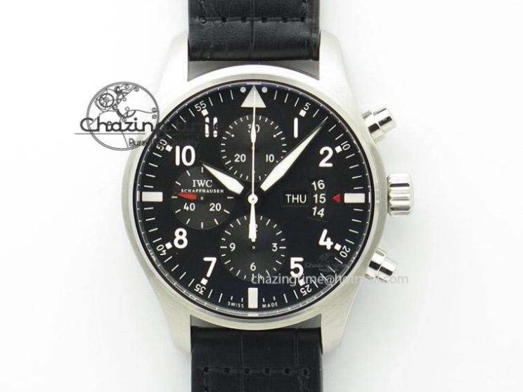 MIROTIME 0522 Durable Portofino 37mm RG V7F 1:1 Best Edition Gray Dial Diamonds Bezel on Black Leather Strap A 7089
